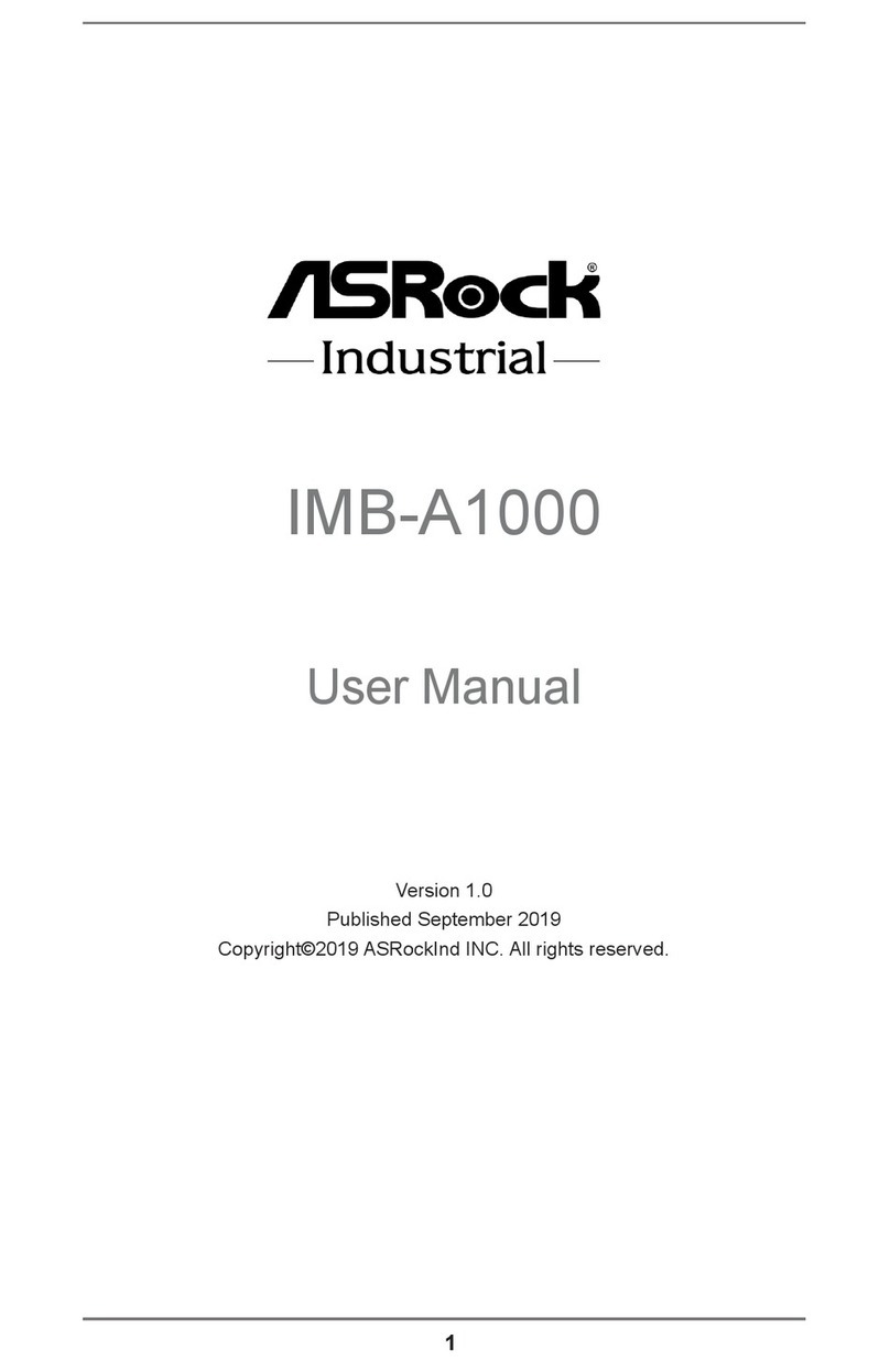 ASROCK IMB-A1000 user manual