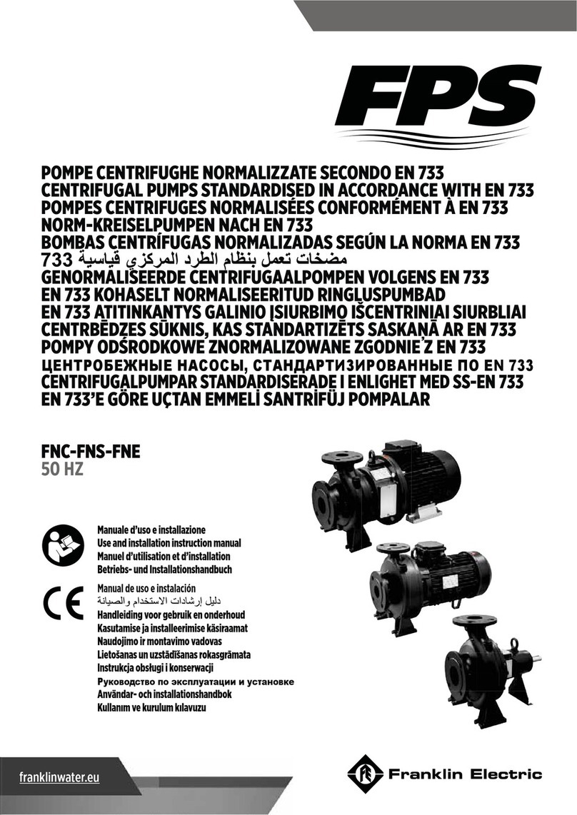 FPS FNC Series Technical manual