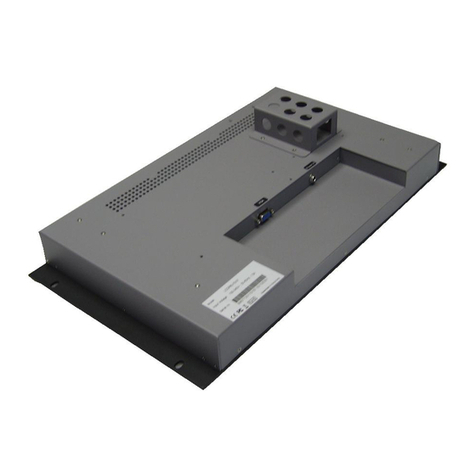 Synergy Global Technology LCDR6U15-01 User manual