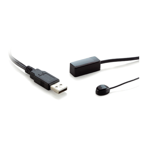 Marmitek IR 100 USB user manual