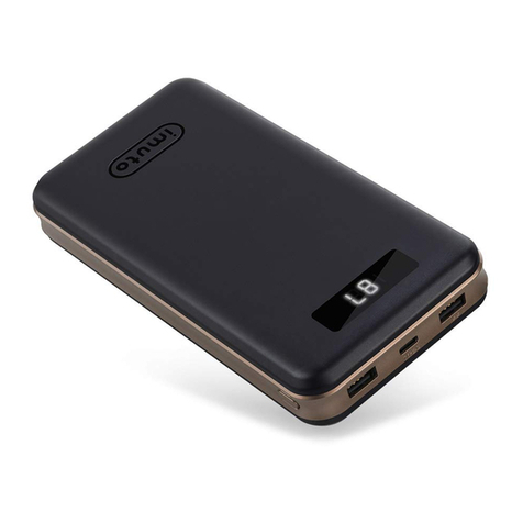 iMuto SMART POWER Taurus X6SPD user manual
