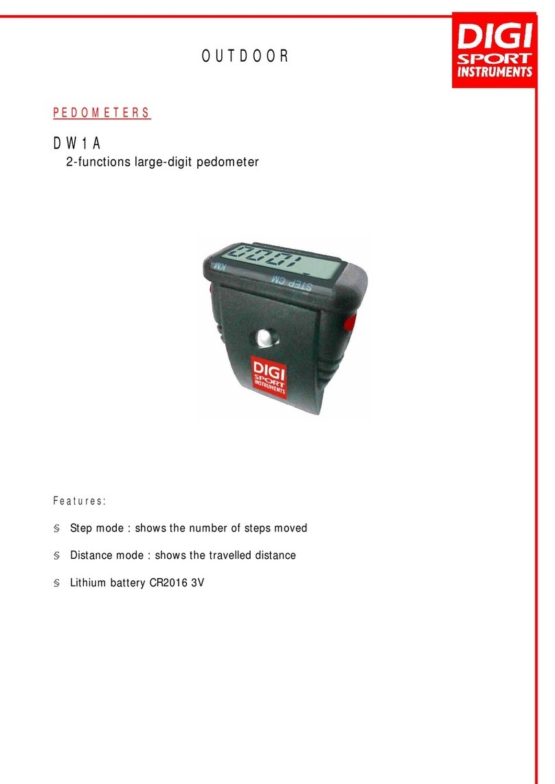 Digi DW1A instruction manual
