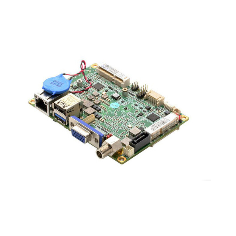 Aaeon PICO-BT01 User manual