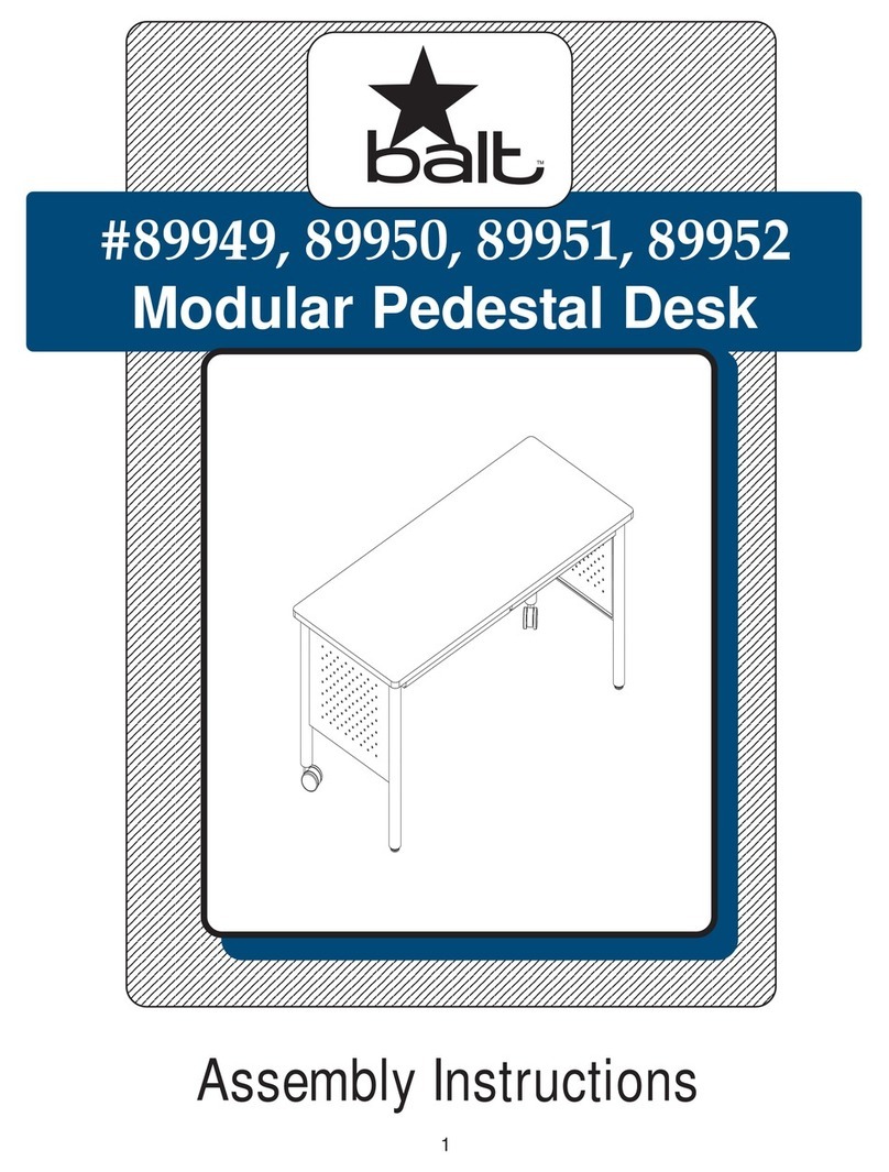 Balt 89949 User manual