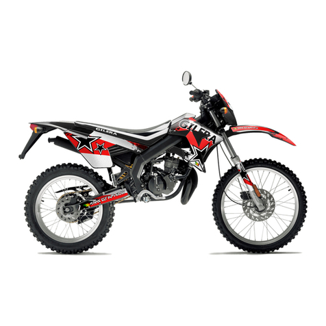 Gilera SMT 50 manual