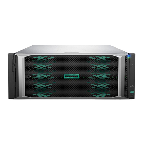 HPE Primera 6 Series Product End-of-Life Disassembly Instructions
