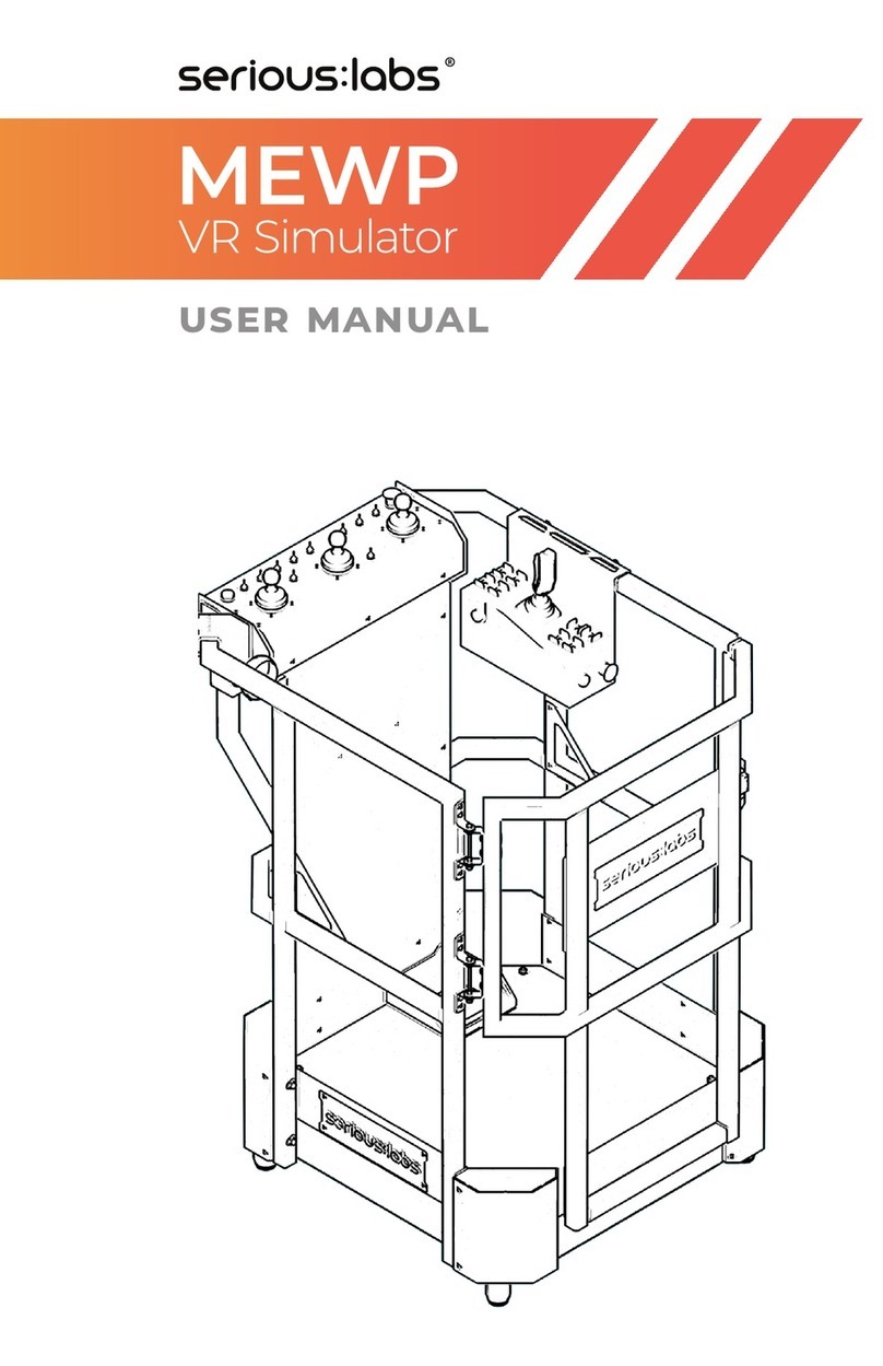 Serious Labs MEWP user manual