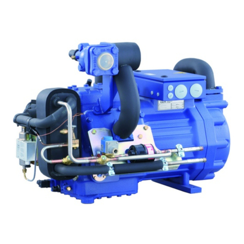 GEA HGZ7 Series User manual GEA HGZ7 Series User manual