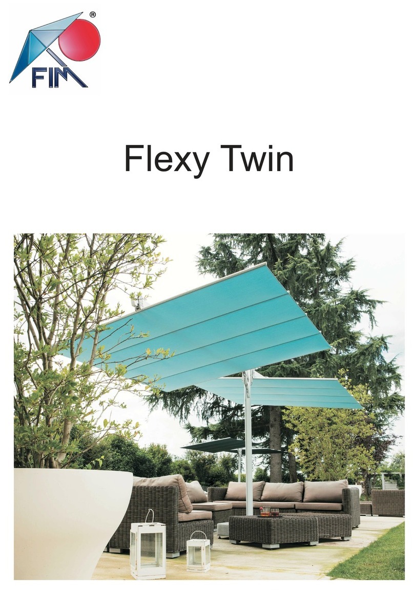 FIM Flexy Twin Instructions for assembly and use