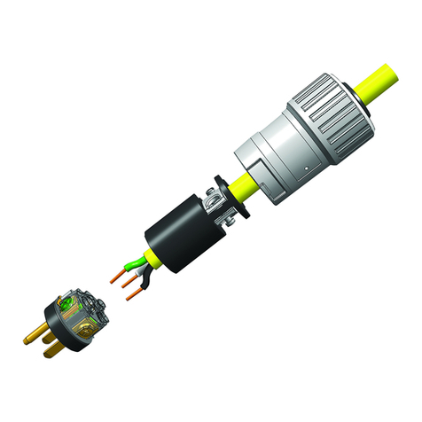 Hubbell KILLARK ACCEPTOR UGP Series Instruction Manual
