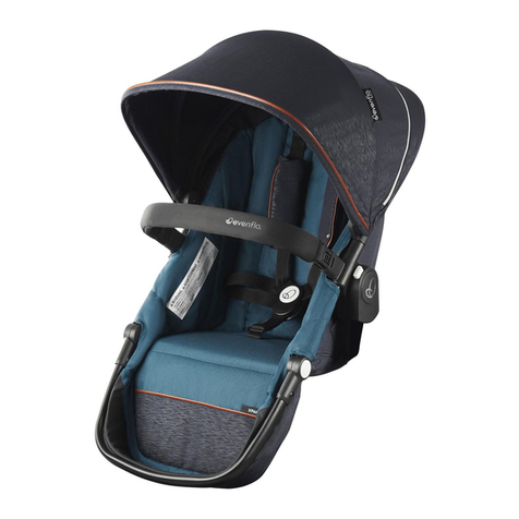 Evenflo GOLD PIVOT XPAND manual