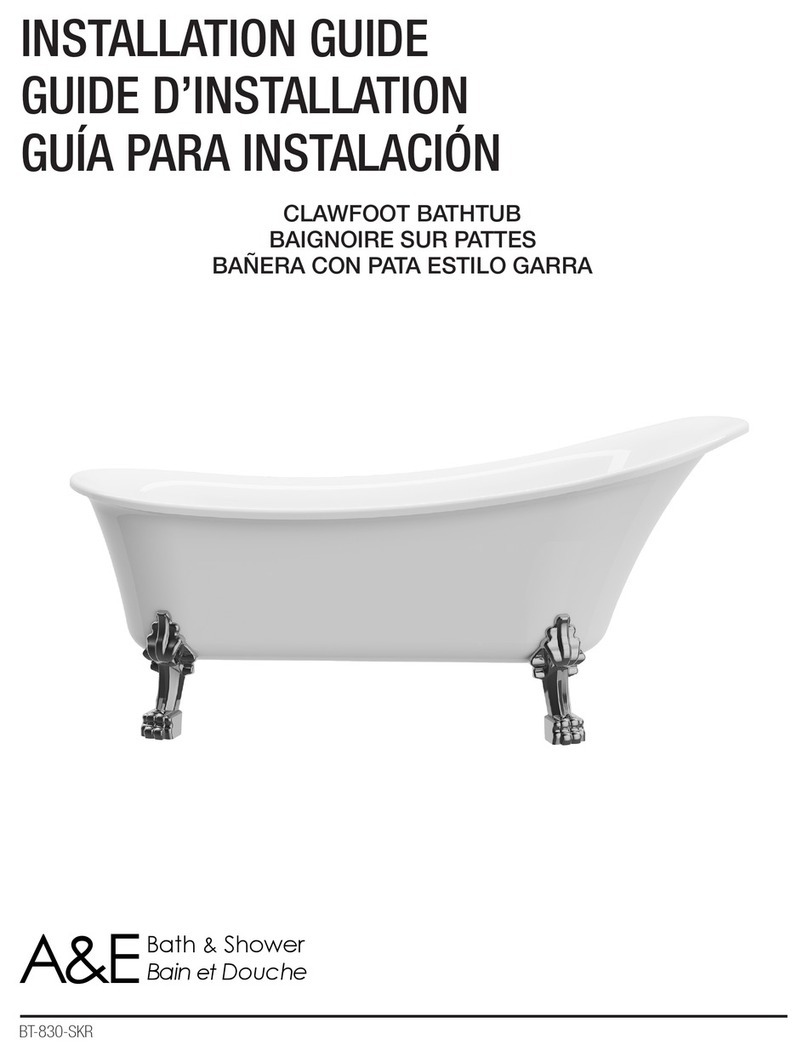A&E BT-830-SKR User manual