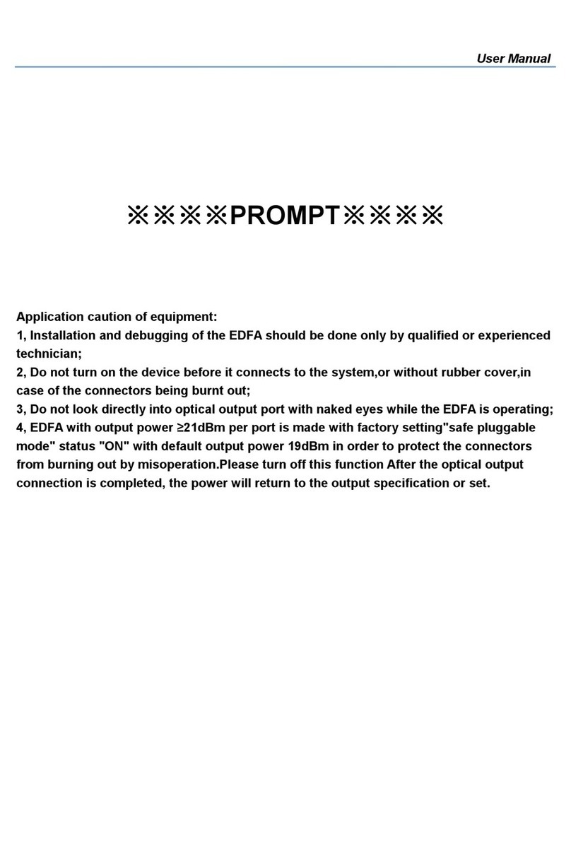 ALEA FWAP-1550H series user manual