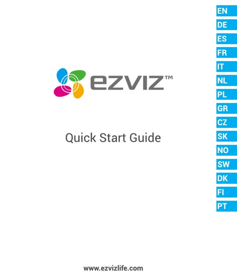 Ezviz CS-C3A User manual