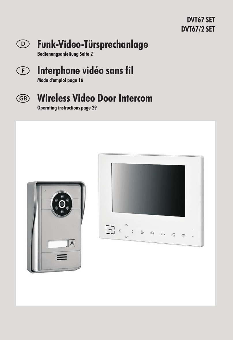 Indexa DVT67 User manual