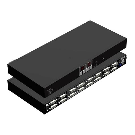 SIIG MA-1088D User manual SIIG MA-1088D User manual