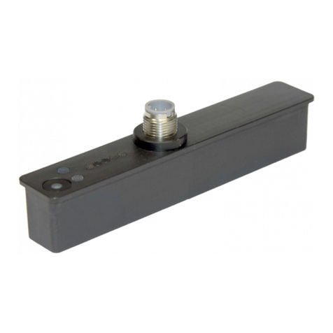Balluff BIP ED2-B 03-S75 Series User manual