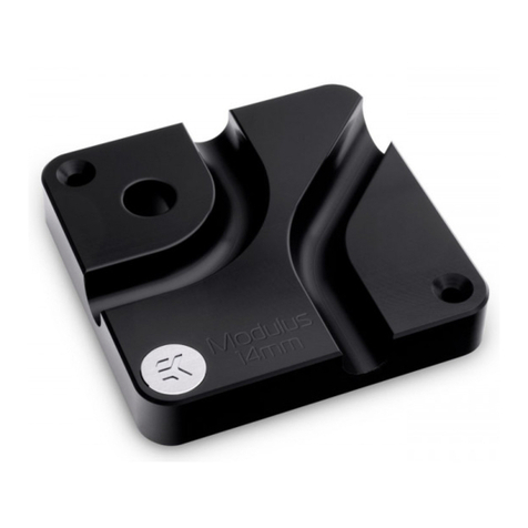 ekwb EK-Loop Modulus Series User manual ekwb EK-Loop Modulus Series User manual