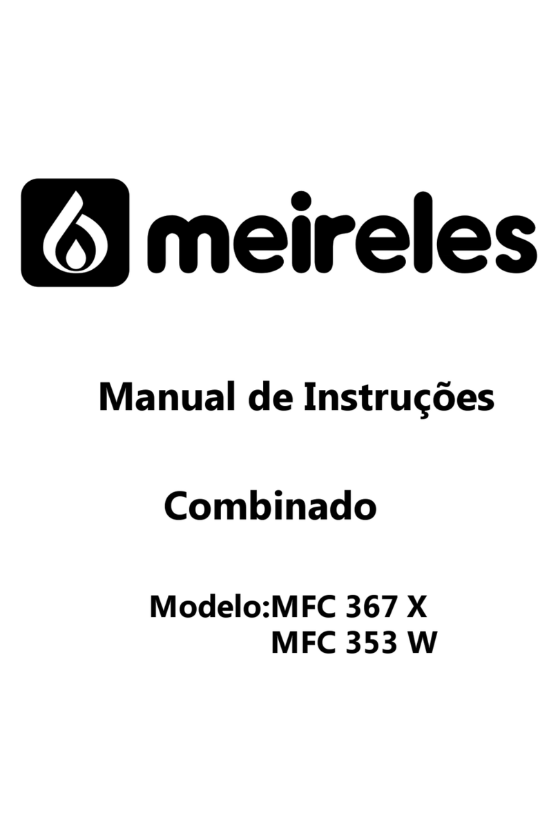 Meireles MFC 367 X User manual
