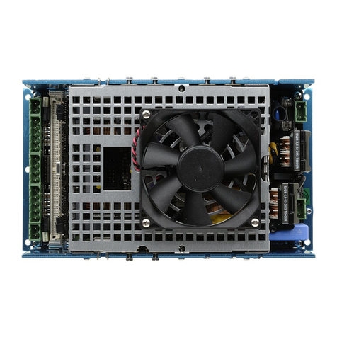 powersoft Digimod Series User manual