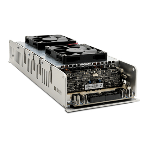 powersoft DigiMod PFC2 Service manual