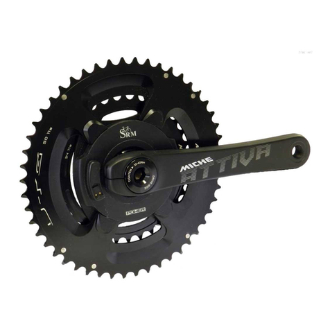 Miche Attiva PowerMeter User guide