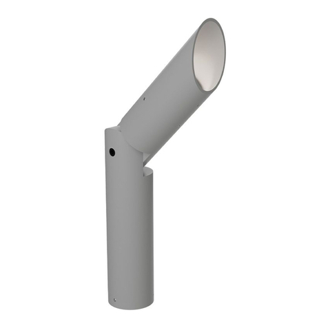 B-K lighting ArtiStar Series User manual