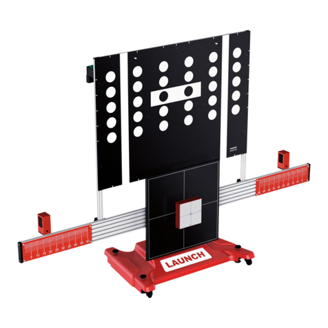 Launch X-431 ADAS PRO user manual