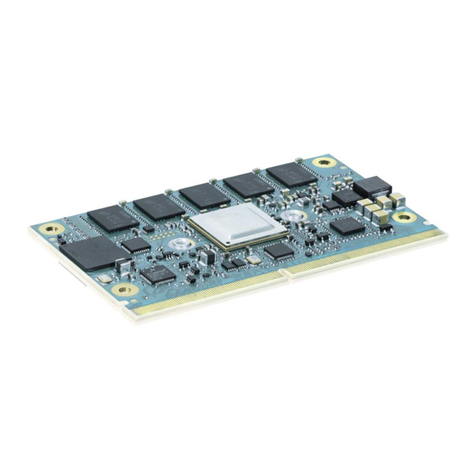 Kontron SMARC-sAL28 User manual