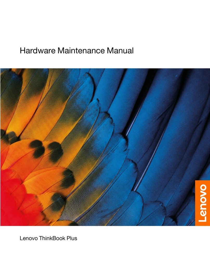 Lenovo ThinkBook Plus Owner's manual