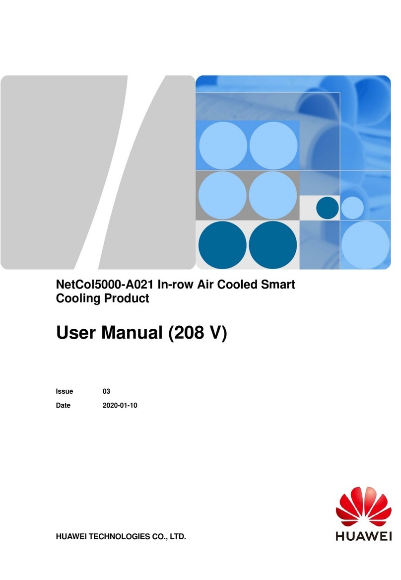 Huawei NetCol5000-A021 user manual