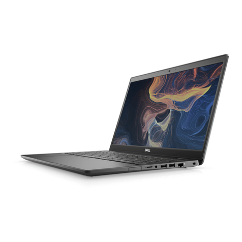 Dell EMC Latitude 3510 User guide