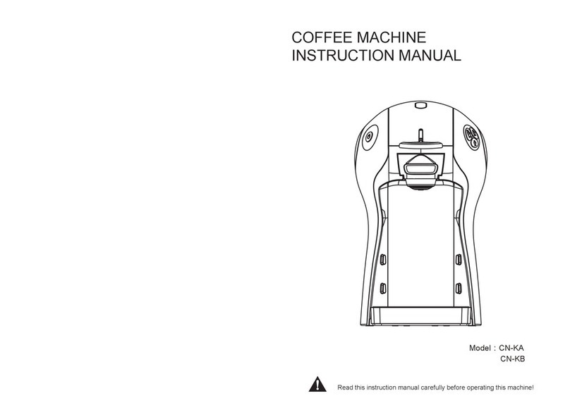 Cino CN-KA User manual