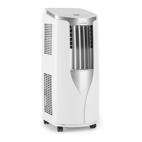 Klarstein New Breeze 7 User manual
