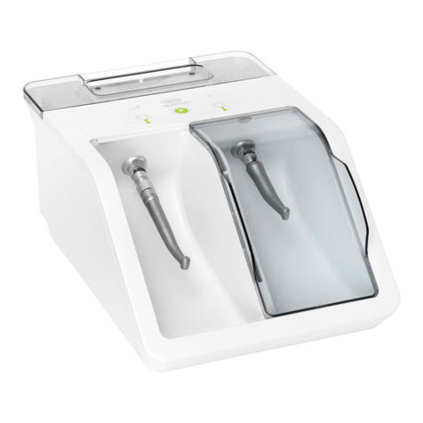 W&H Assistina MB-302 User manual