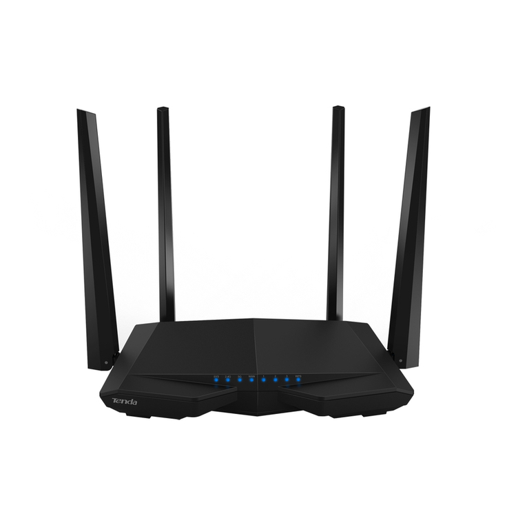 Tenda AC6 User manual