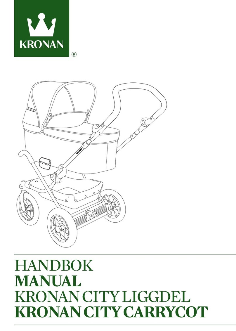Kronan City manual