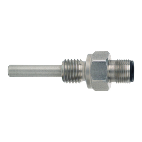 Balluff BFT Series User manual