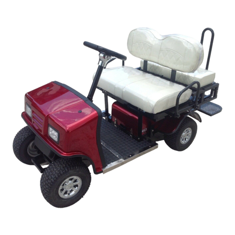 Cricket SX3 Owner's manual, safety guide, and warranty information