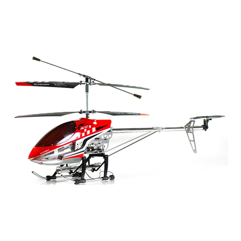 Walkera Dragonfly 4 manual