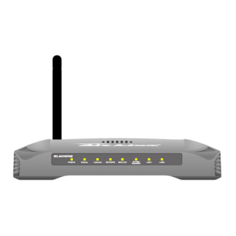 AirLive WL-5470POE manual