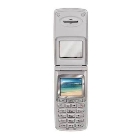 Sagem MY C2-2 User manual