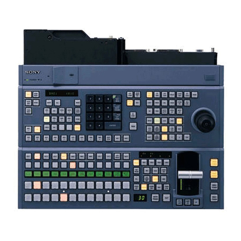 Sony CCP-9000-C User manual
