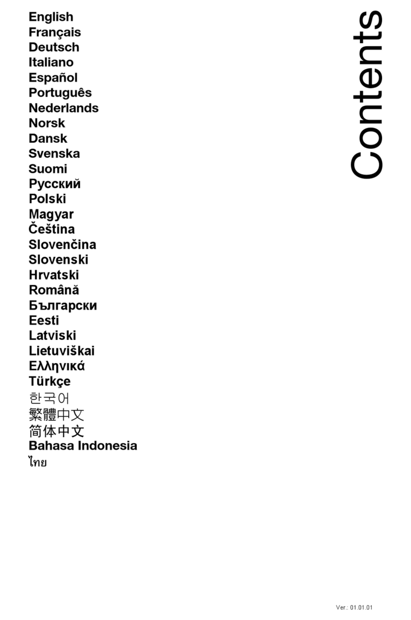 Acer Aspire V3 User manual