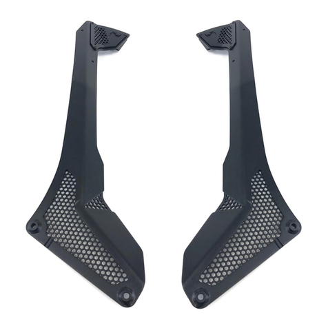 Go Rhino XE Series User manual