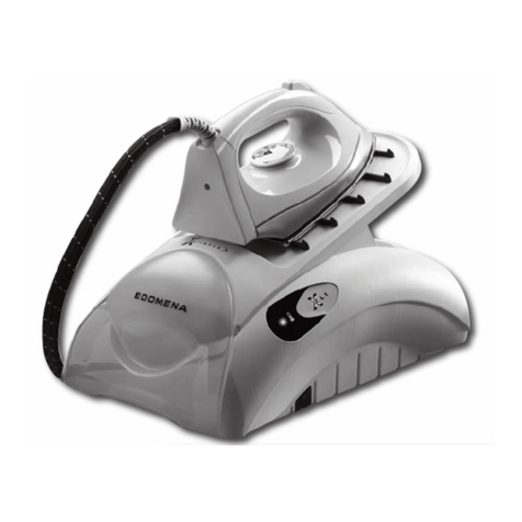 DOMENA XELLENCE XL1 quick start guide