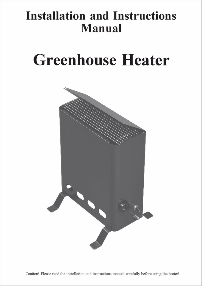 LIFESTYLE APPLIANCES LFS921P Quick guide