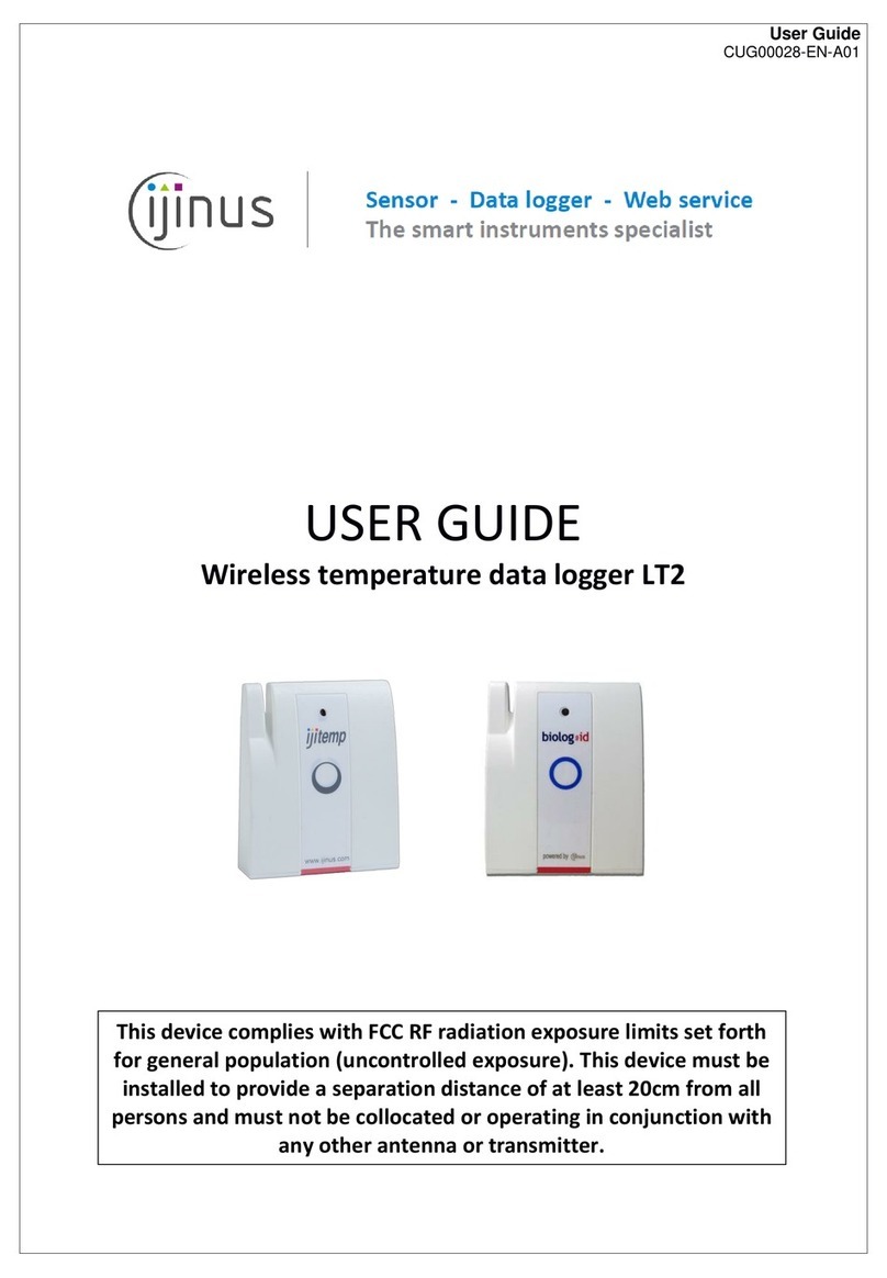 Ijinus LT2 user guide