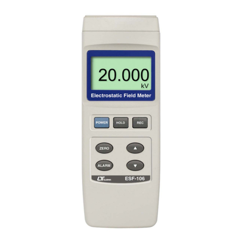 Lutron Electronics ESF-106 User manual