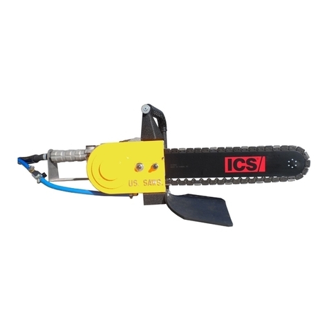 U.S.SAWS ACH GB Series User manual
